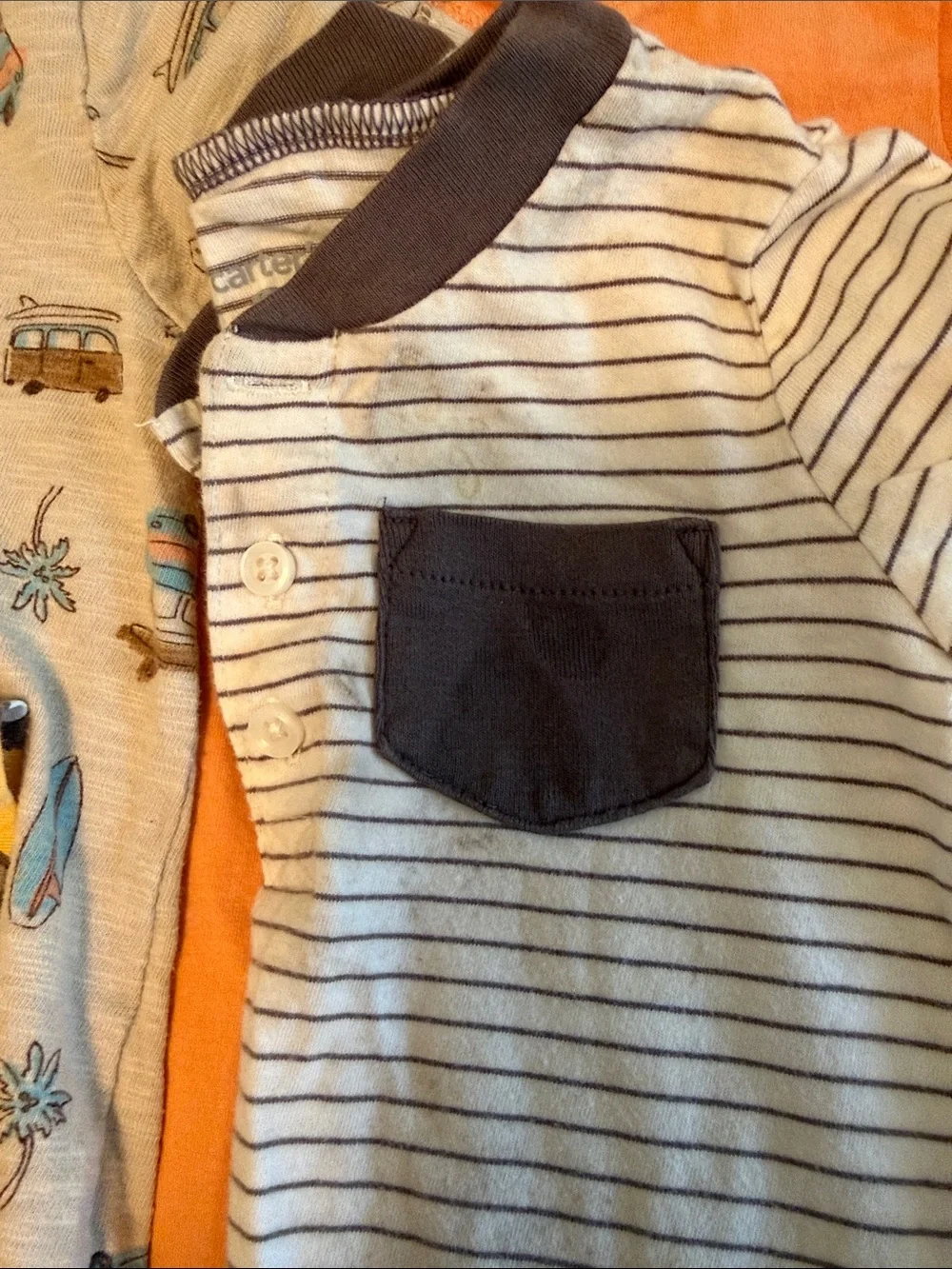 Toddler Romper Set of 5 (18 Months)